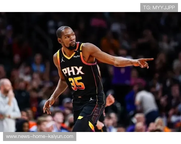 杜兰特赛后:团队胜利!我只是做该做的 杜兰特赛后:团队胜利!我只是做该做的