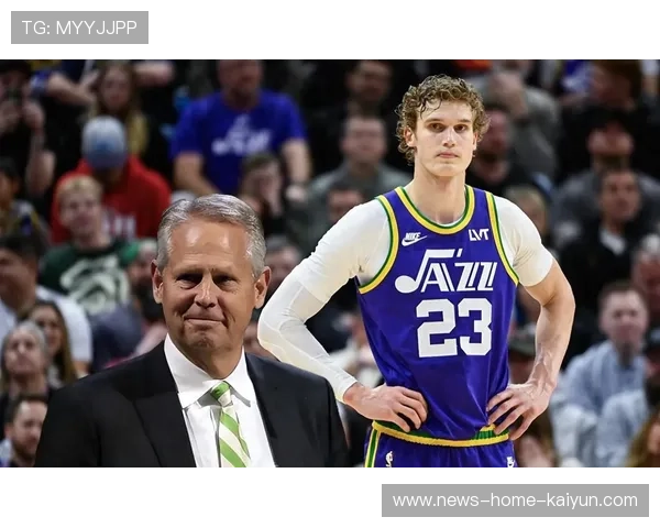 爵士双星难救主!马尔卡宁+乔治合砍仍饮恨 爵士双星难救主!马尔卡宁+乔治合砍仍饮恨