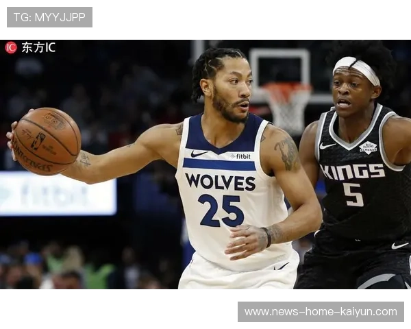 外线雨点般命中!森林狼两节40分打穿国王 外线雨点般命中!森林狼两节40分打穿国王