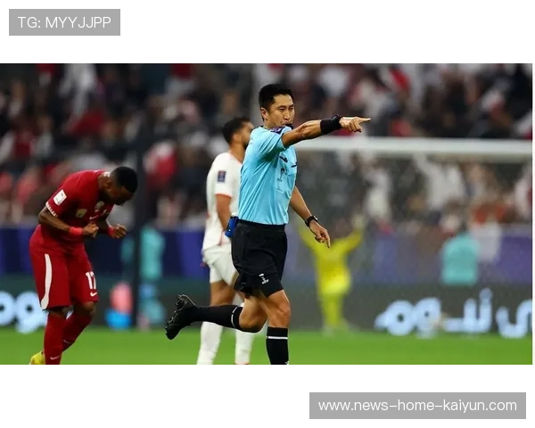 国际足联公布裁判名单，首次启用跨大洲混编执法团队