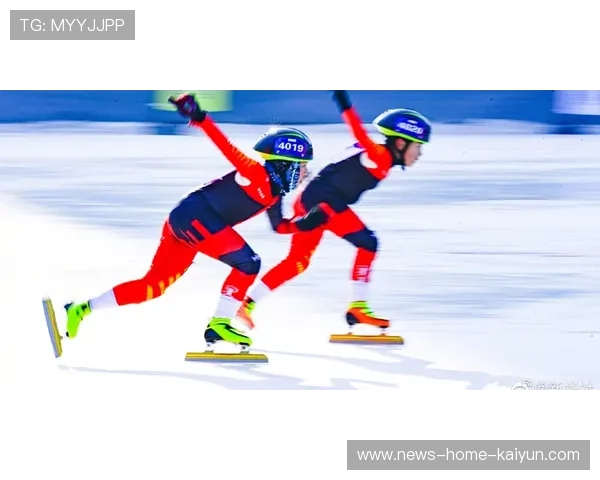 速度滑冰奇才出现技术飞跃，网友：物理老师哭了