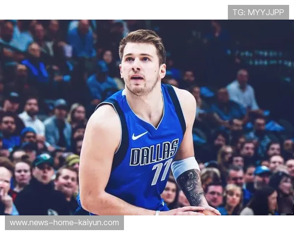 东契奇投篮连发命中,独行侠攻势压境