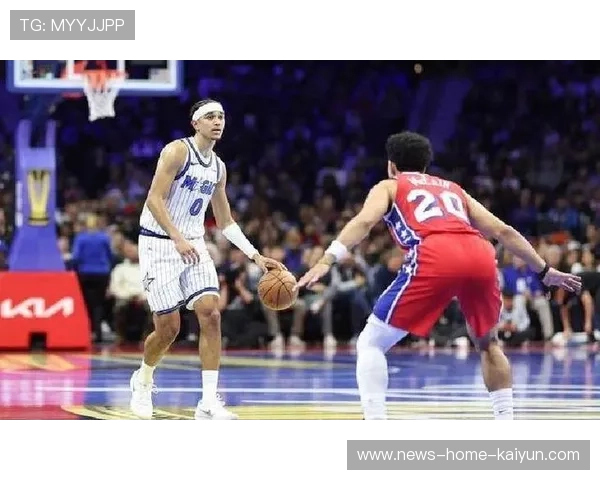 NBA魔术外线急停果断,攻势节奏进一步提升