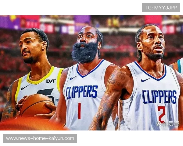 快船新阵容初见成效，双星化学反应提升明显