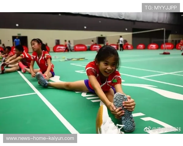 羽毛球青训体能训练方法现代化改进方案